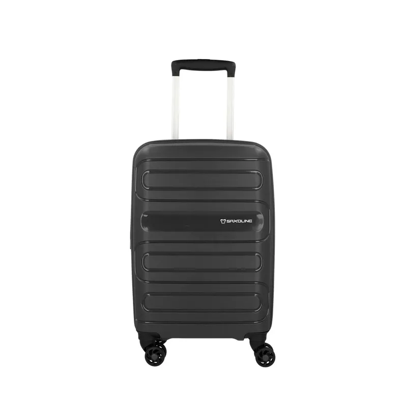 SAXOLINE - Maleta de Cabina Saxoline Fortress 2.0 Negro