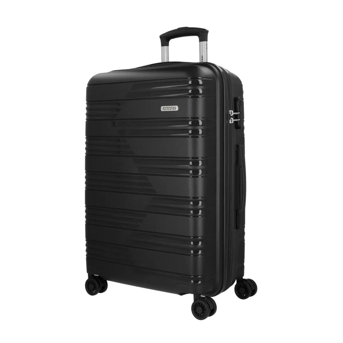 AMERICAN TOURISTER - Maleta Grande American Tourister Upstrike Negro