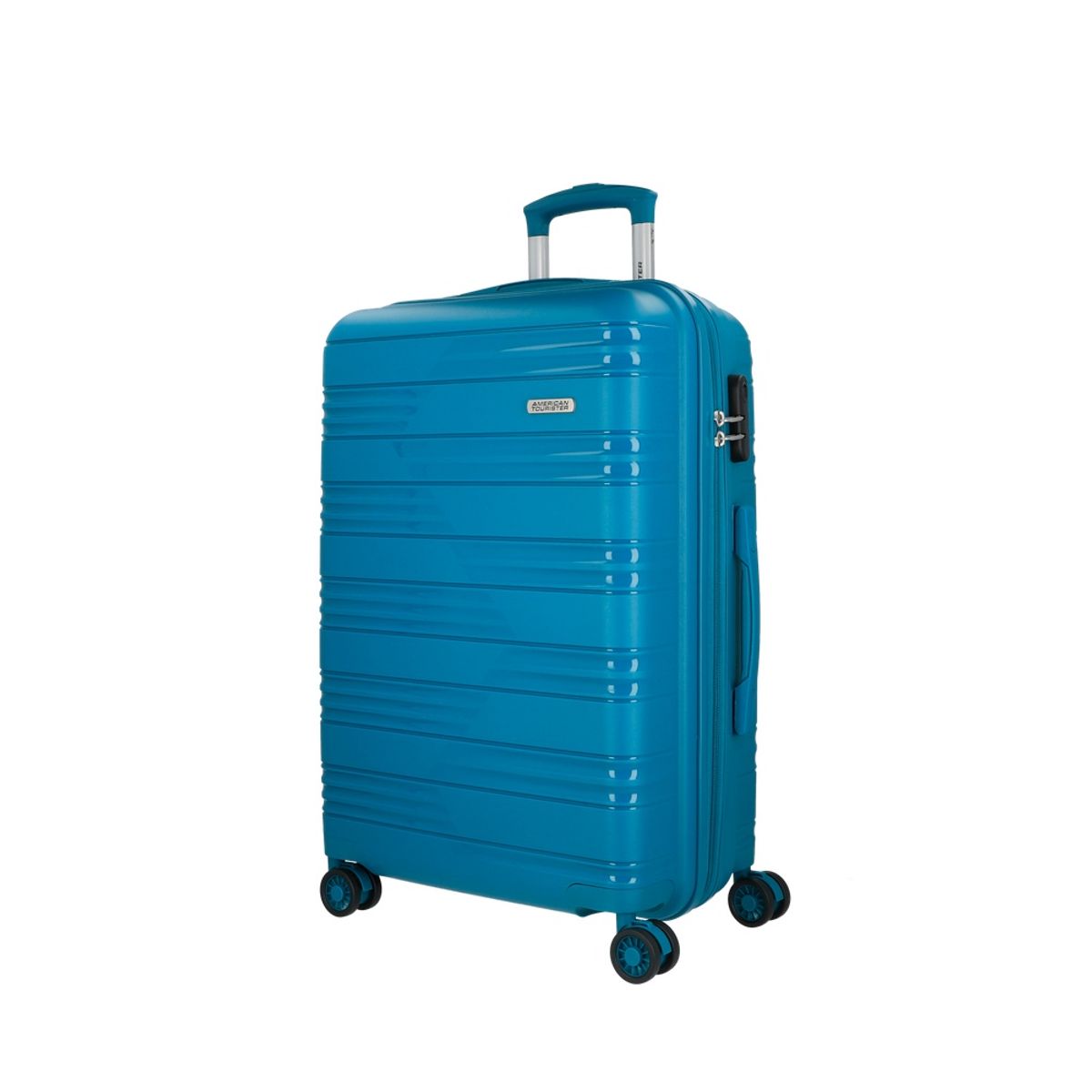 AMERICAN TOURISTER - Maleta Mediana American Tourister Upstrike Azul