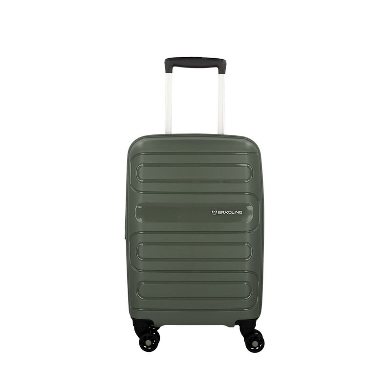 SAXOLINE - Maleta de Cabina Saxoline Fortress 2.0 Verde Oliva