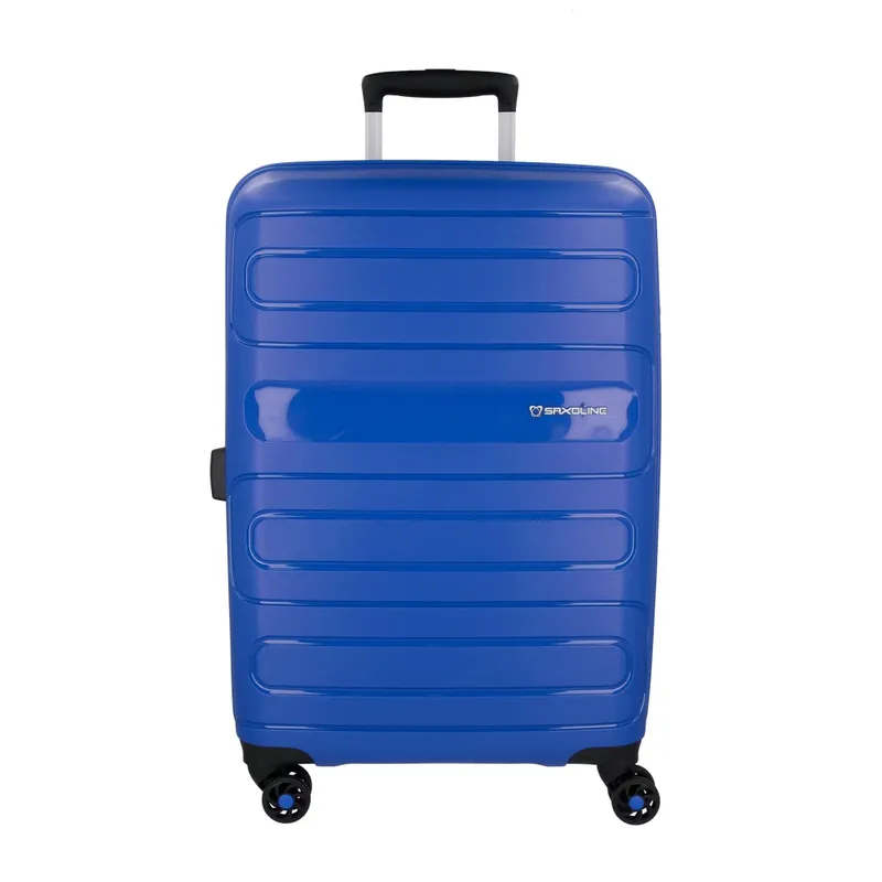 SAXOLINE - Maleta Grande Saxoline Fortress 2.0 Azul