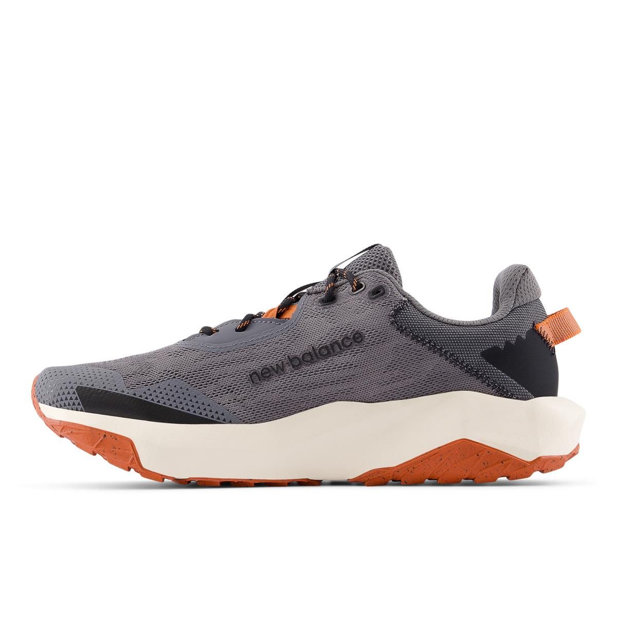NEW BALANCE - Zapatillas Trail Running Hombre New Balance Dynasoft v6 Gris