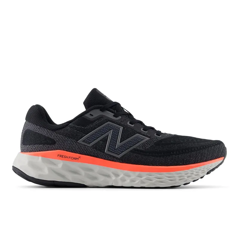 NEW BALANCE - Zapatillas Running Hombre New Balance Evoz v4 Negro