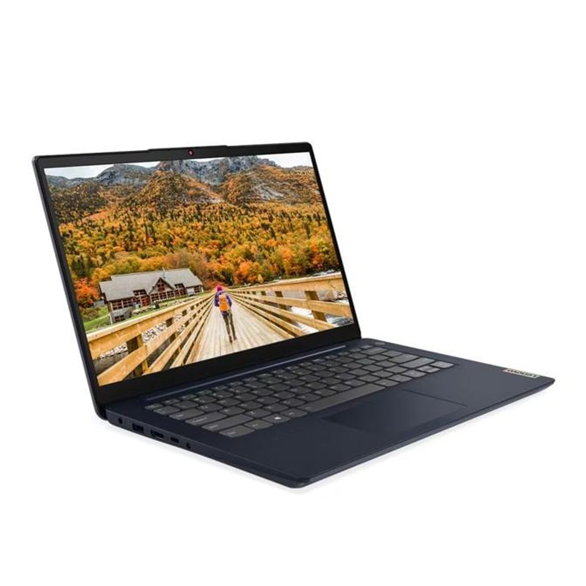 LENOVO - Notebook Lenovo Ryzen 5 5500U 8GB Ram 256GB SSD 14 W10H   IdeaPad 3 14ALC6 Reacondicionado
