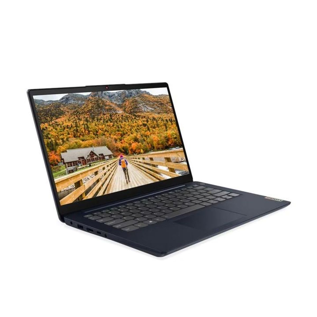 LENOVO - Notebook Lenovo Ryzen 5 5500U 8GB Ram 256GB SSD 14 W10H   IdeaPad 3 14ALC6 Reacondicionado
