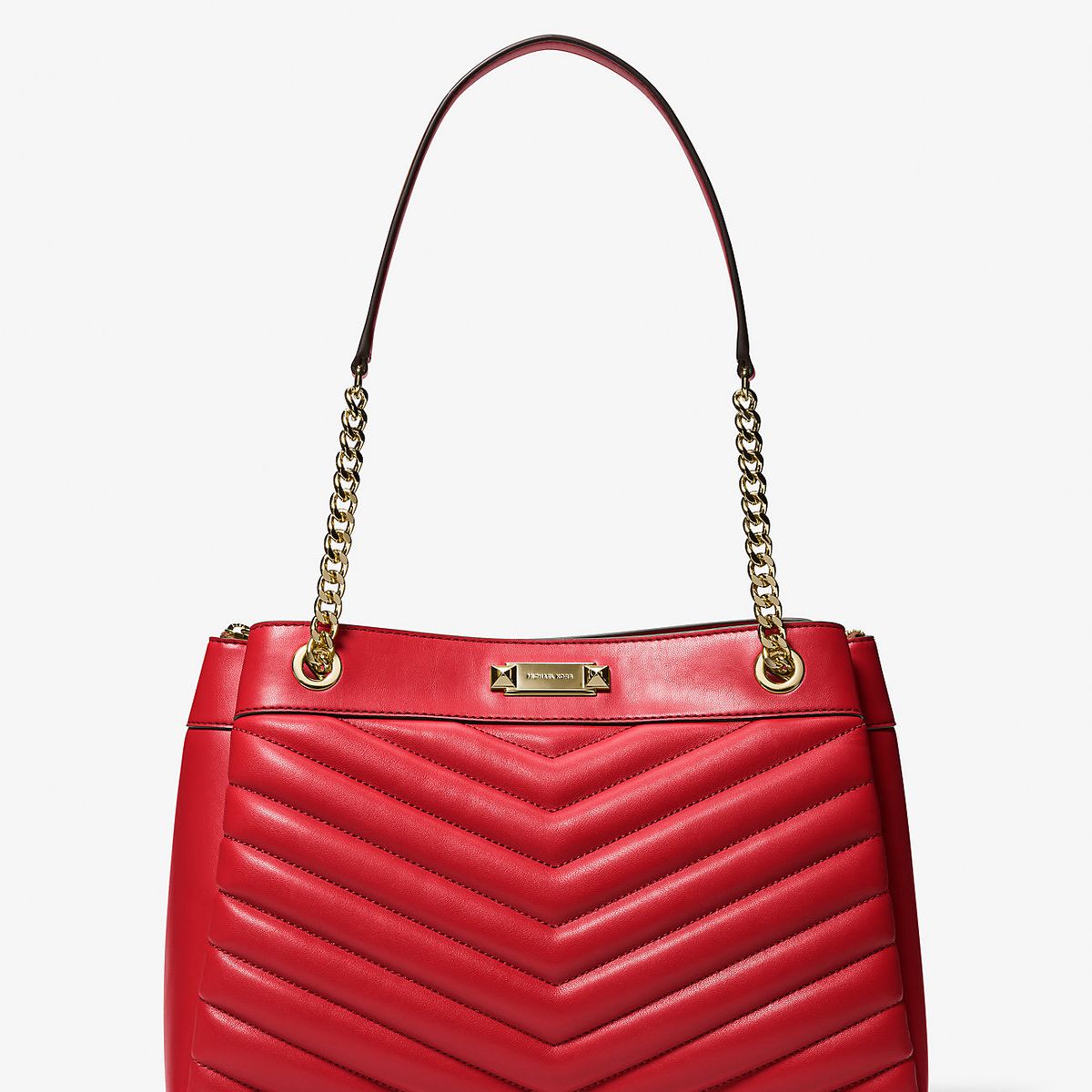 MICHAEL KORS - Cartera Michael Kors Whitney Red