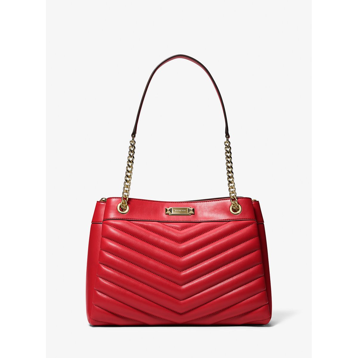 MICHAEL KORS - Cartera Michael Kors Whitney Red