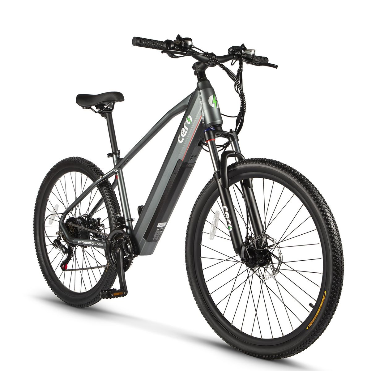 CERO MOTORS - Bicicleta Eléctrica Cero M8L