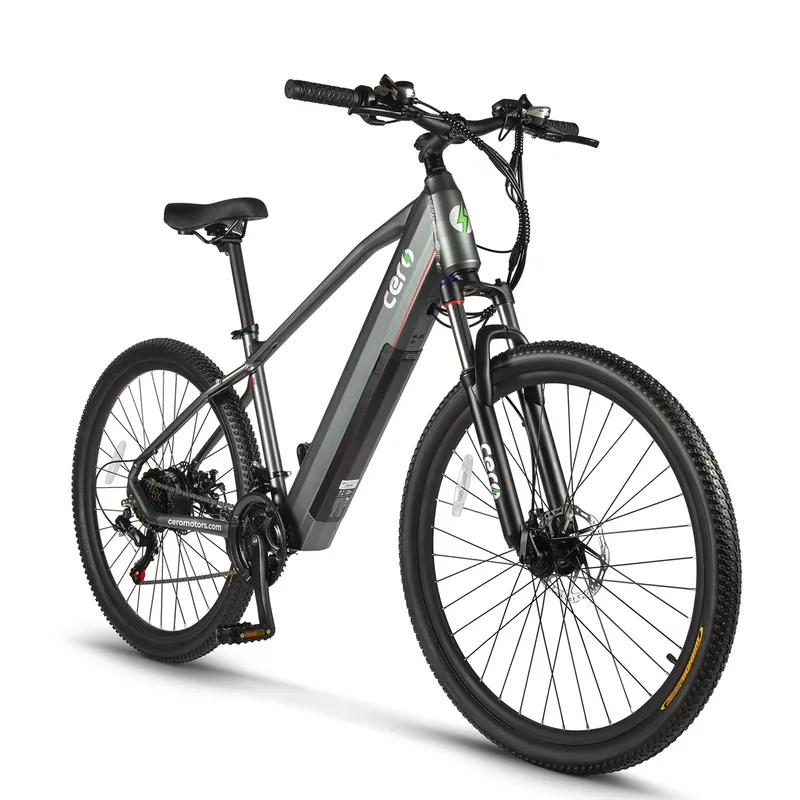 CERO MOTORS - Bicicleta Eléctrica Cero M8L