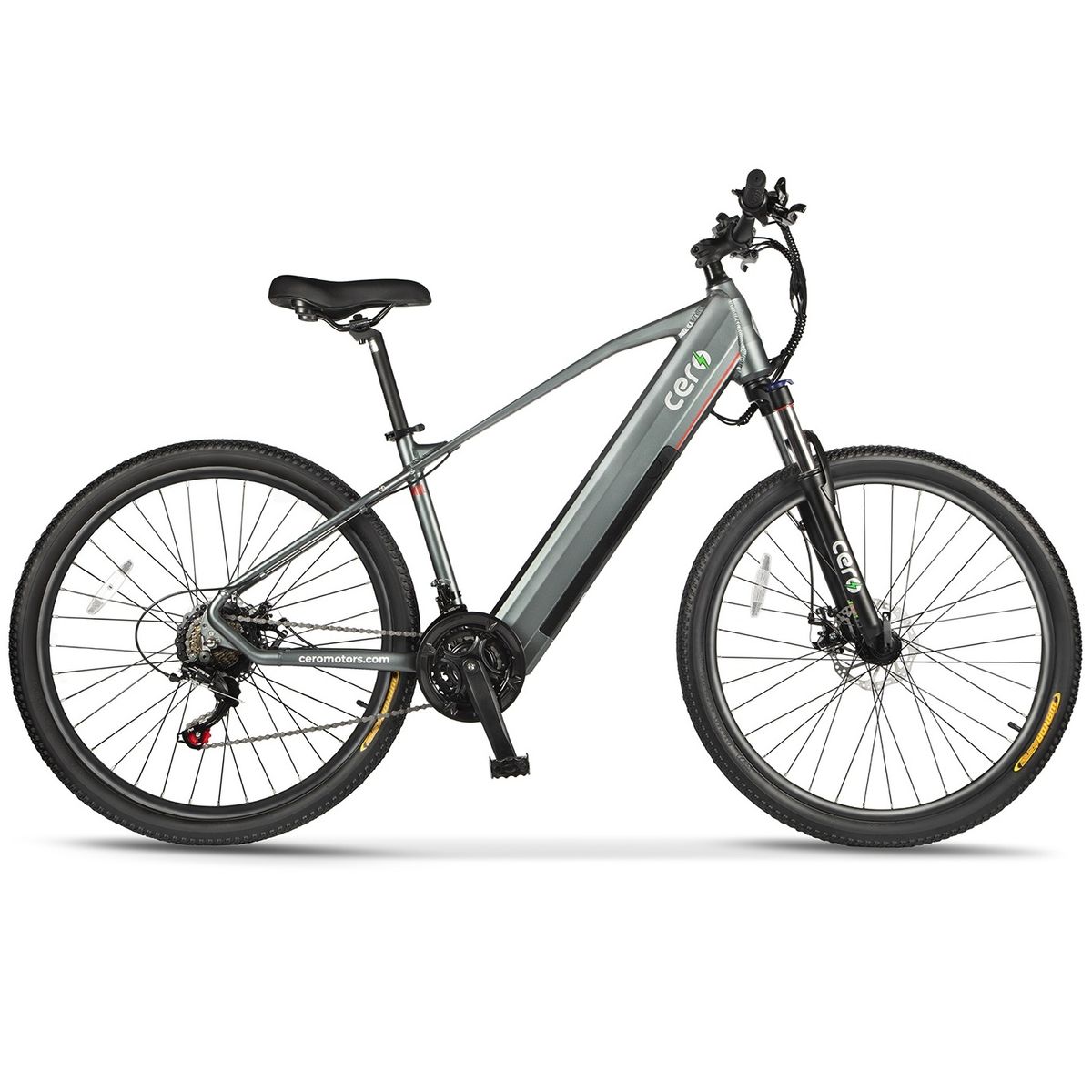 CERO MOTORS - Bicicleta Eléctrica Cero M8L