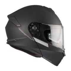 MT - Casco FU935SV Genesis SV Solid A1 Negro Mate
