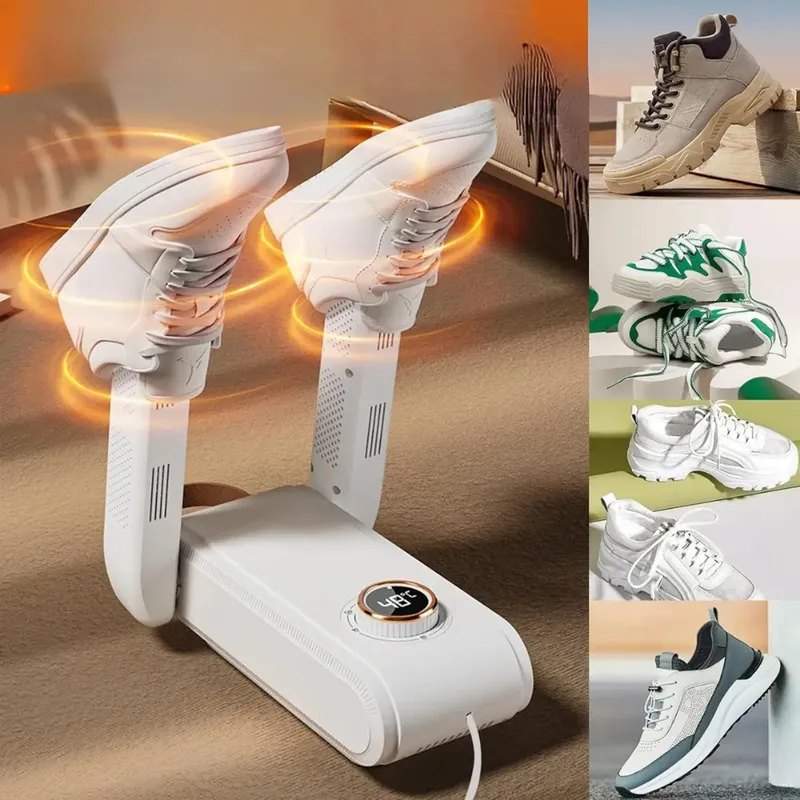 MOVI - SECADOR ZAPATOS - SECA HIGIENIZA Y DESUMEDESE