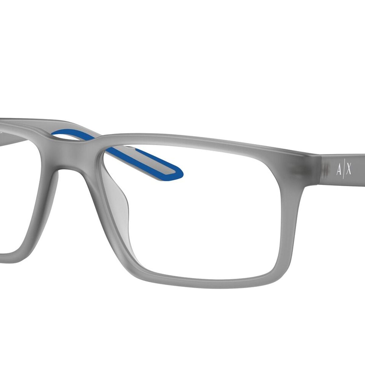 ARMANI EXCHANGE - ARMAZÓN ÓPTICO ARMANI EXCHANGE - AX3118U 8363 - Gris opalescente mate
