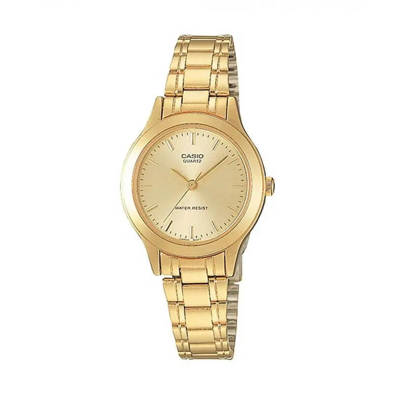 CASIO - Reloj Casio Análogo Mujer LTP-1128N-9A