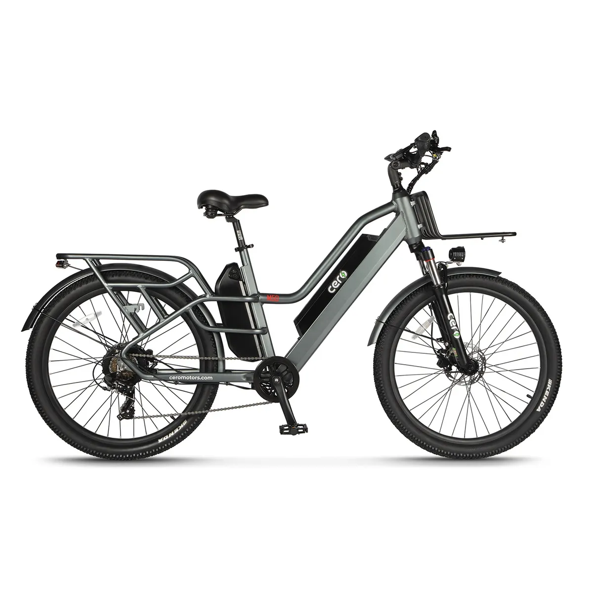 CERO MOTORS - Bicicleta Eléctrica Cero M5D