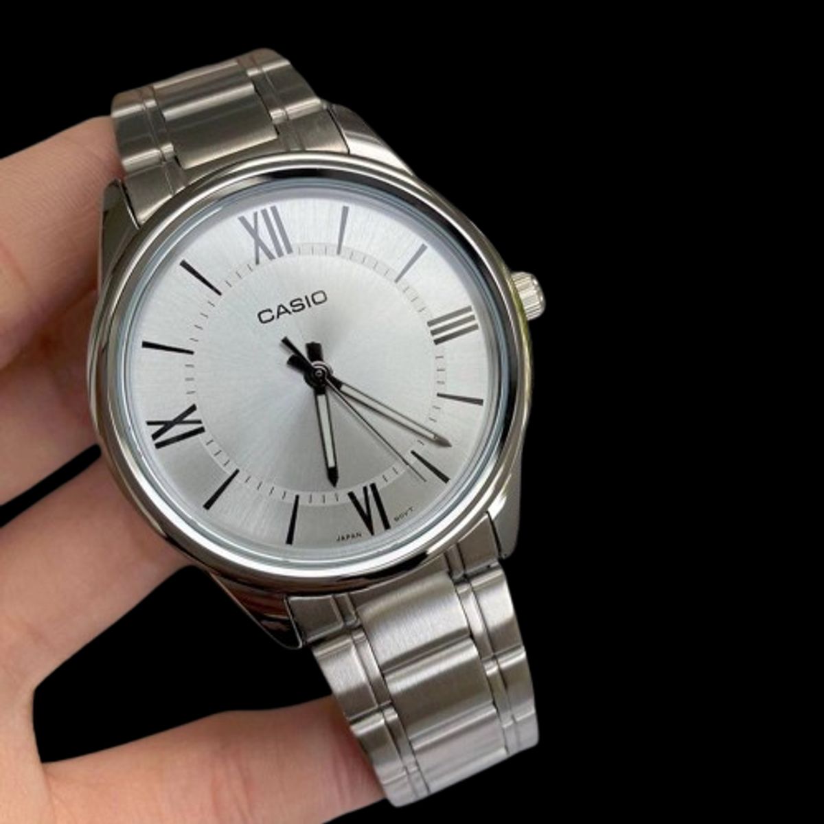 CASIO - RELOJ CASIO MTPV005D-7B5  HOMBRE ANALOGO METAL