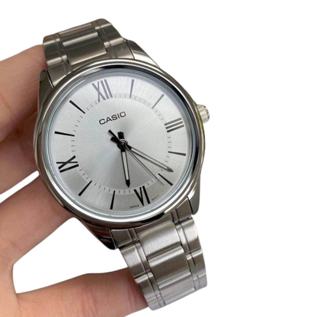 CASIO - RELOJ CASIO MTPV005D-7B5  HOMBRE ANALOGO METAL