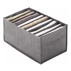 GENERICO - Organizador De Ropa Organizador Ropa Interior 9 Divisores