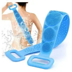 GENERICO - EXFOLIANTE SILICONA ESPALDA