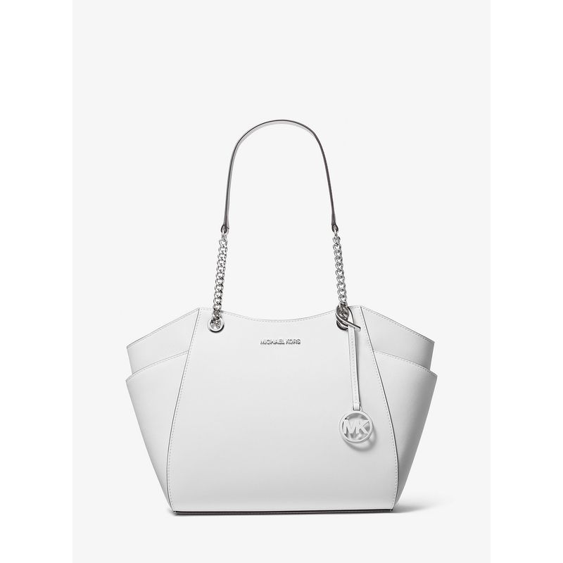 MICHAEL KORS - Cartera Michael Kors Signature White