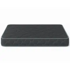 GENERICO - Colchon Taurova Onix Premium 2.0 Plz	Resortes Bonell 30 cm Altura	Alta Densidad