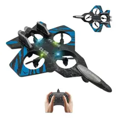 GENERICO - Avión de Control Remoto Fácil de Volar Modelo Ligero