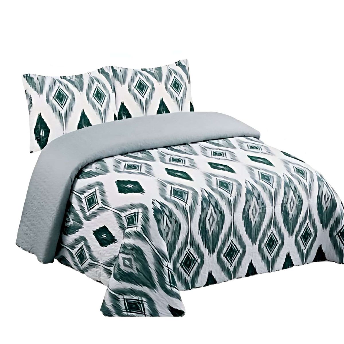 GENERICO - CUBRECAMA VERANO KING-SUPER KING A20 250X270 CM
