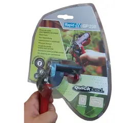 RAPID - Tenaza Armadora Garden De Acero Antideslizante