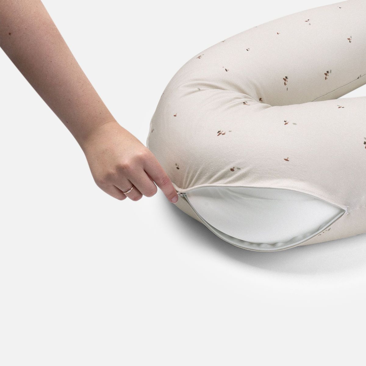 DOOMOO - Funda Softy Mushrooms.