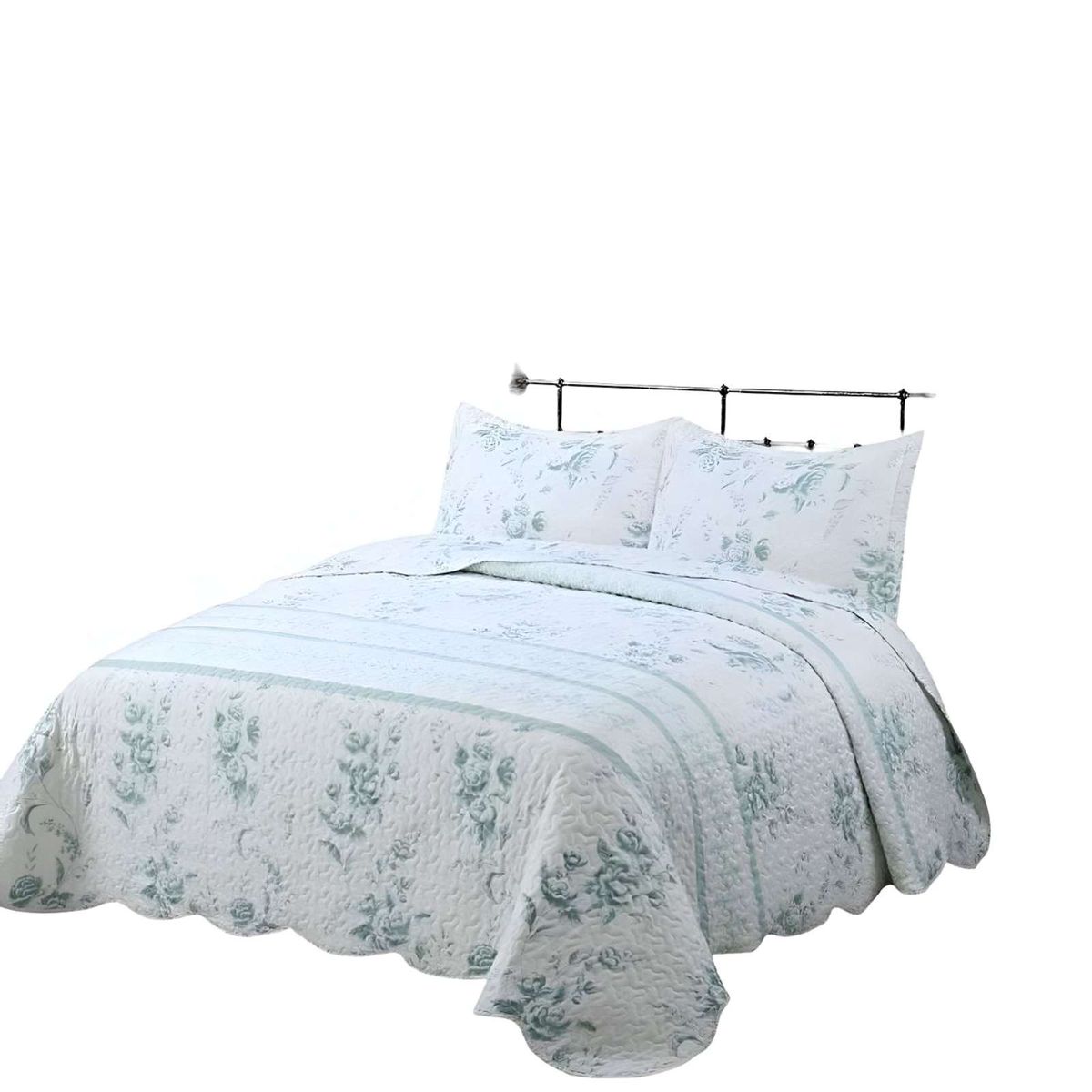 GENERICO - CUBRECAMA VERANO KING-SUPER KING A27 250X270 CM