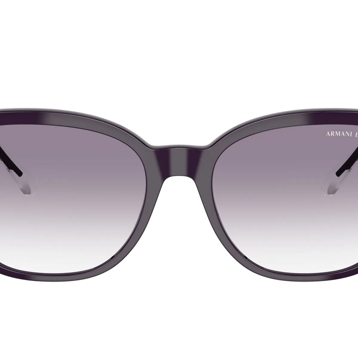 ARMANI EXCHANGE - LENTE DE SOL ARMANI EXCHANGE- AX4151S 836479 -Púrpura oscuro brillante