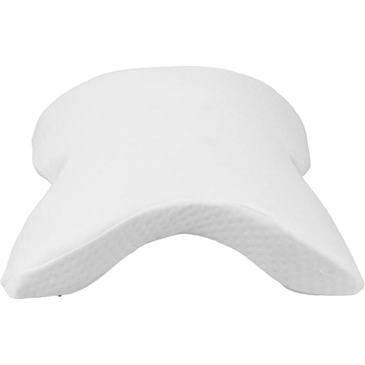 GENERICO - Almohada Cervical Curvo Ultra Suave