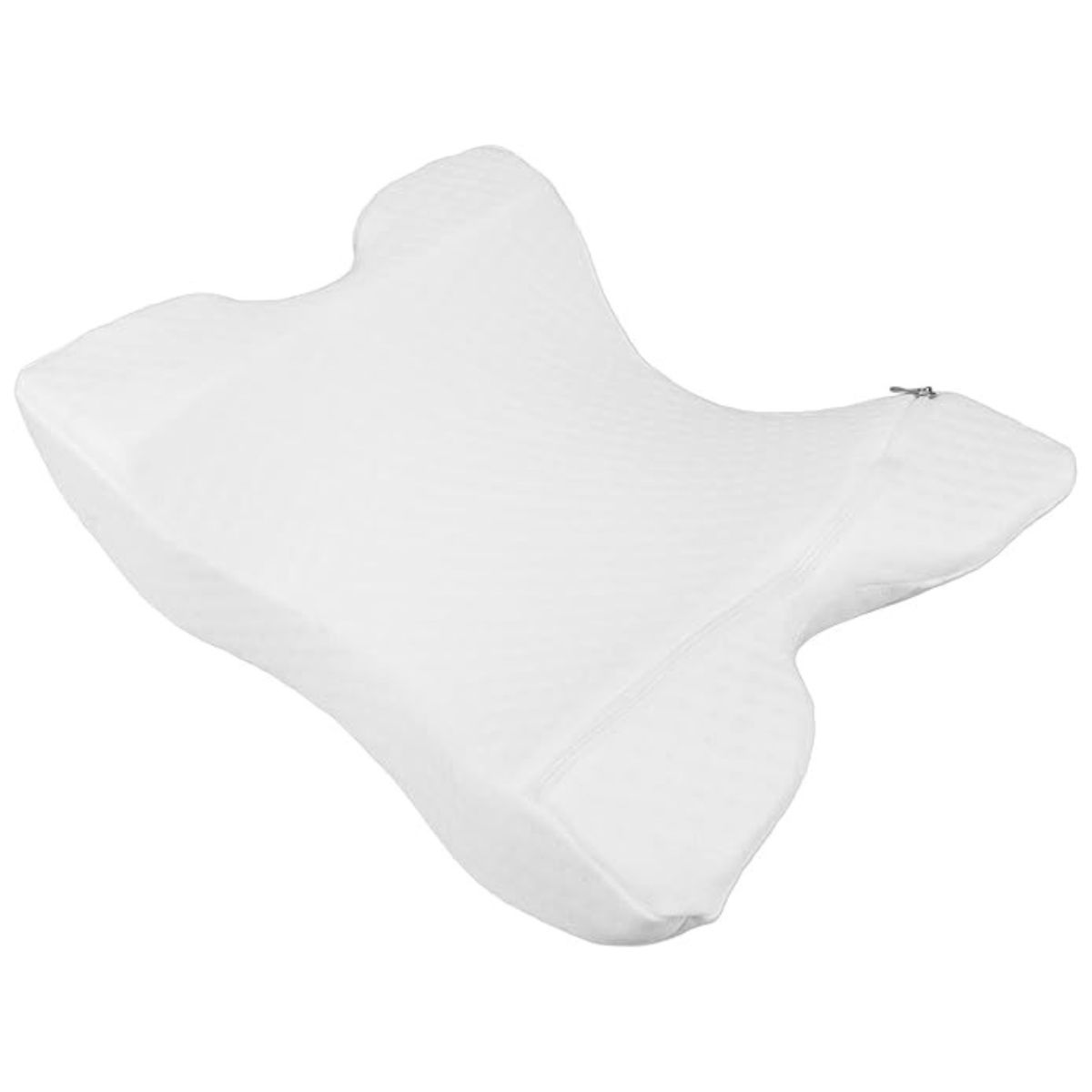 GENERICO - Almohada Cervical Curvo Ultra Suave