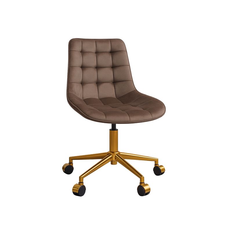 HABITA2 CHILE - Silla de escritorio Roma Gold