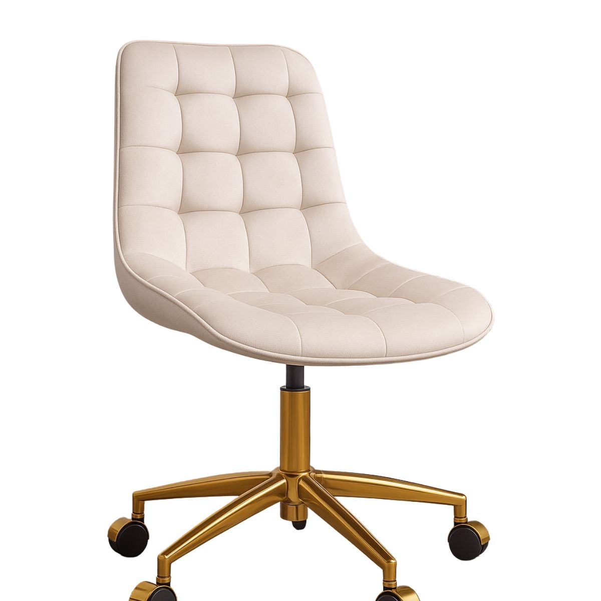 HABITA2 CHILE - Silla de escritorio Roma Gold