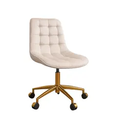 HABITA2 CHILE - Silla de escritorio Roma Gold