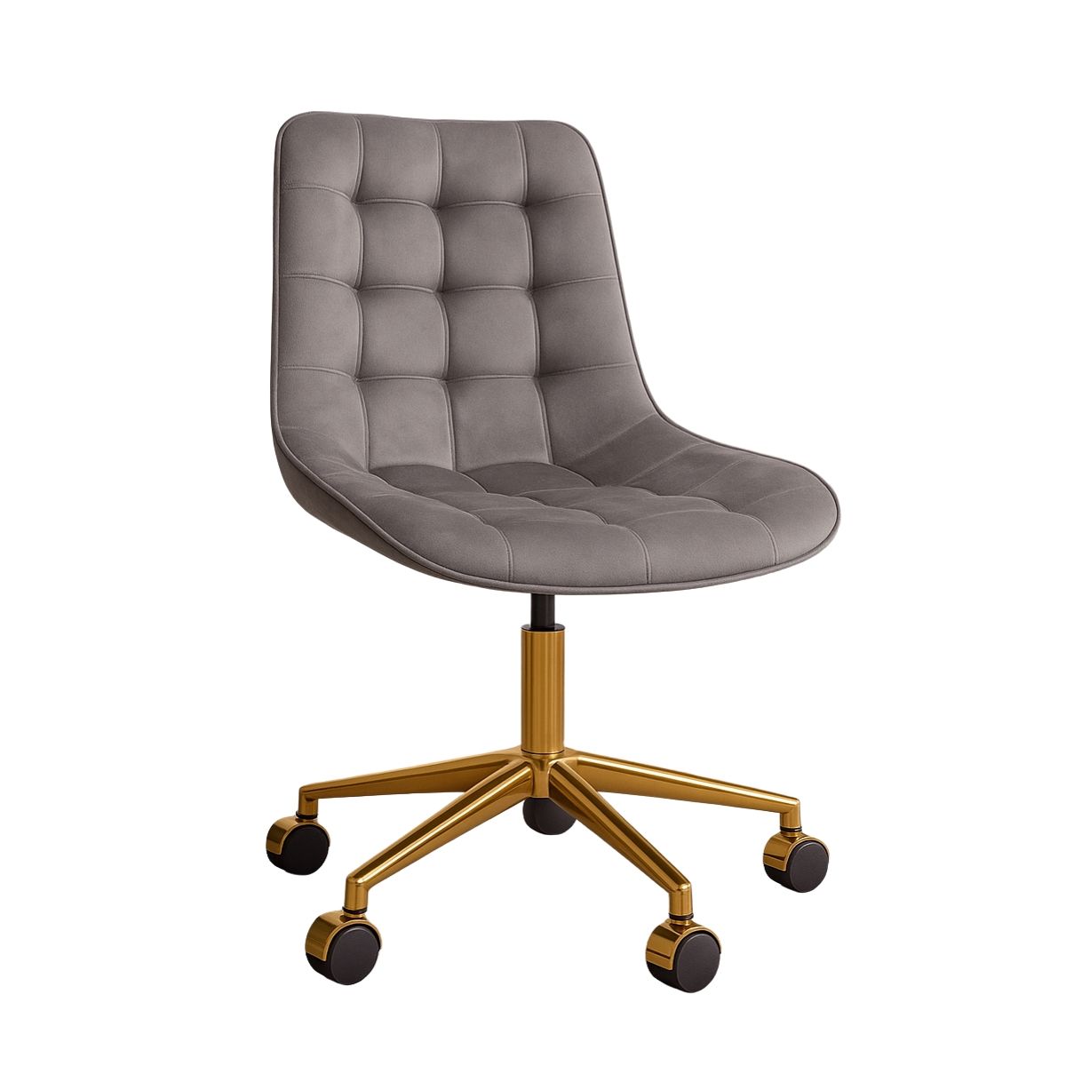 HABITA2 CHILE - Silla de escritorio Roma Gold