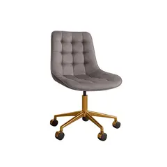 HABITA2 CHILE - Silla de escritorio Roma Gold