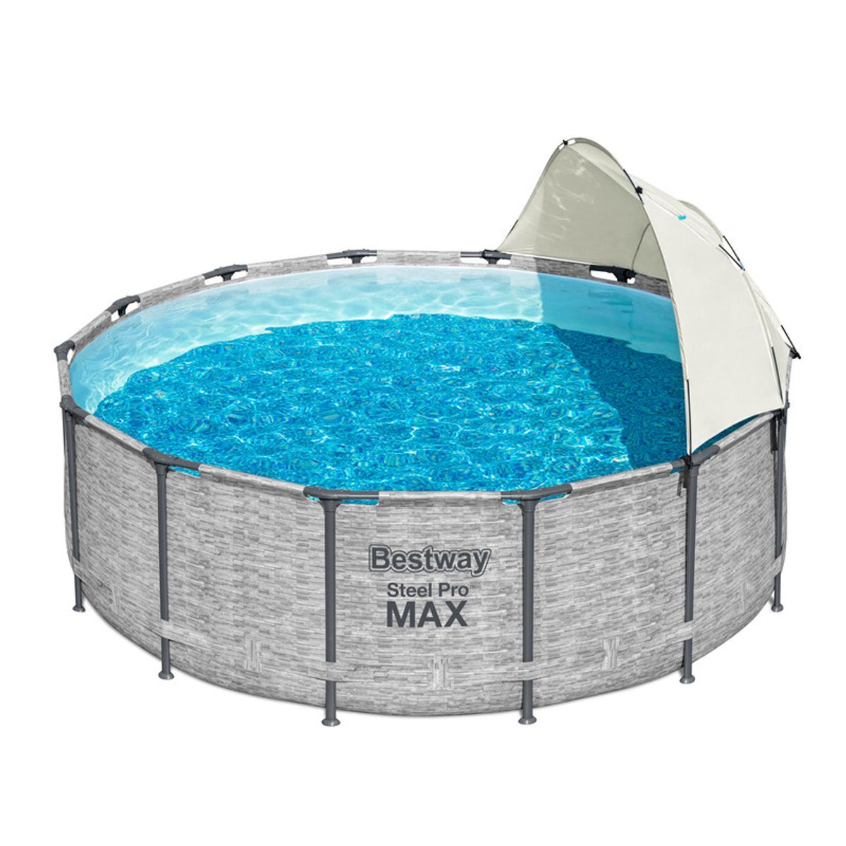 BESTWAY - Toldo para piscina tipo Canopy Bestway