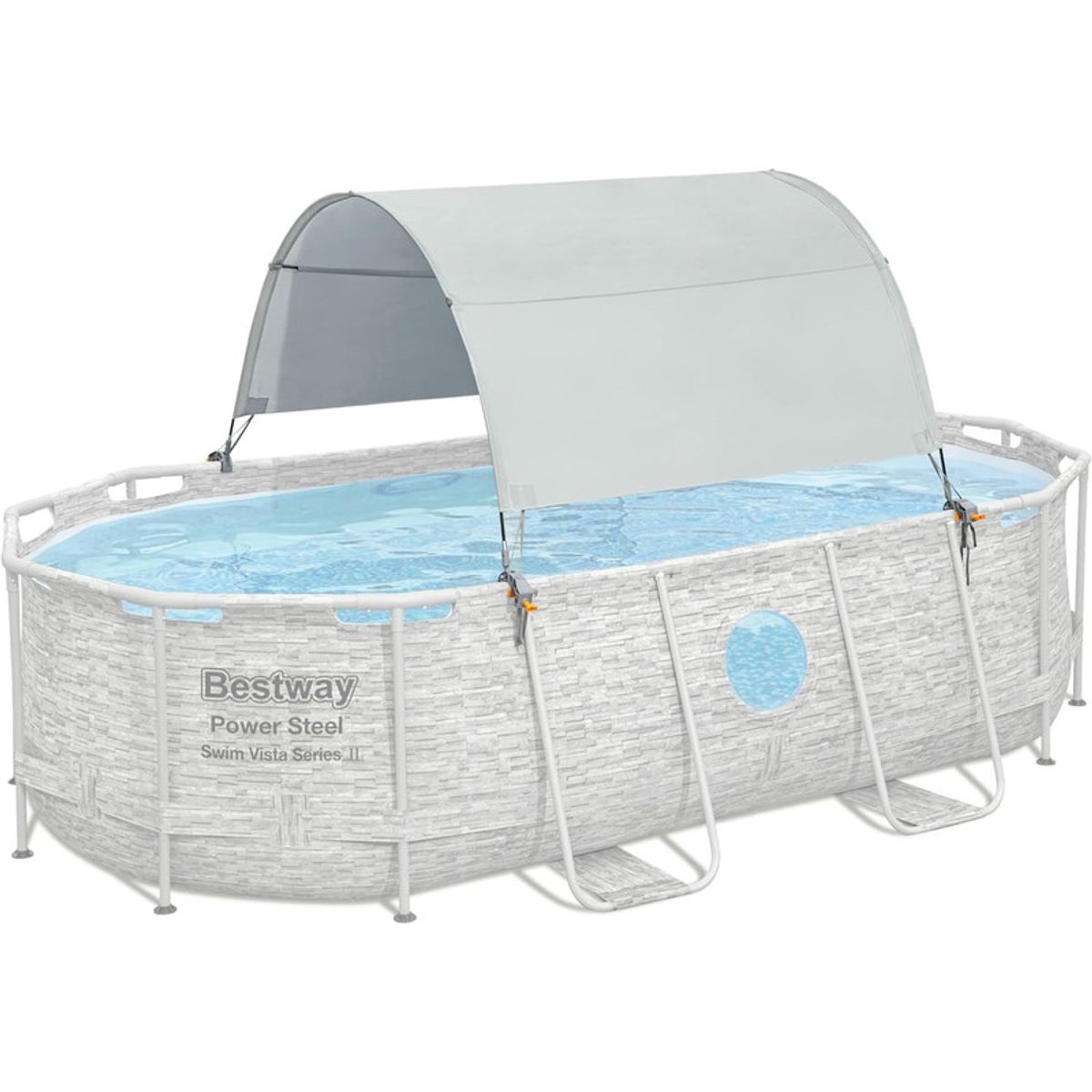 BESTWAY - Toldo para piscina Bestway