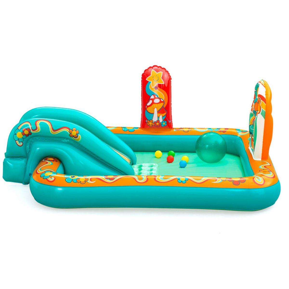 BESTWAY - Piscina inflable centro entretención 193x152x74cm Bestway