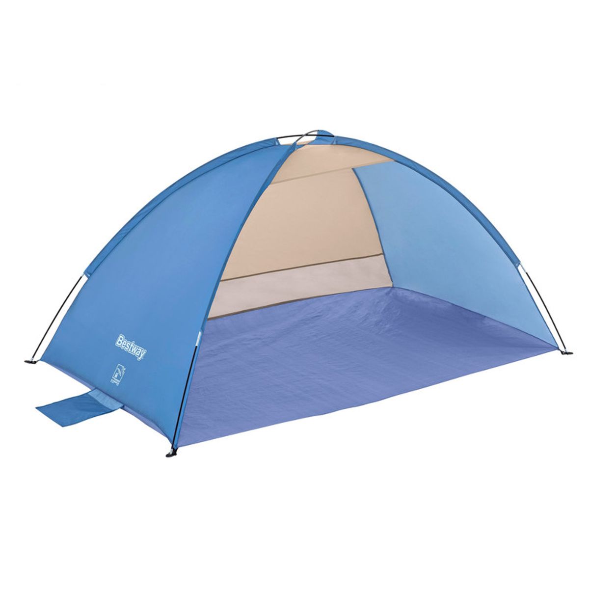 BESTWAY - Carpa de playa 2 personas Ground 2 Bestway