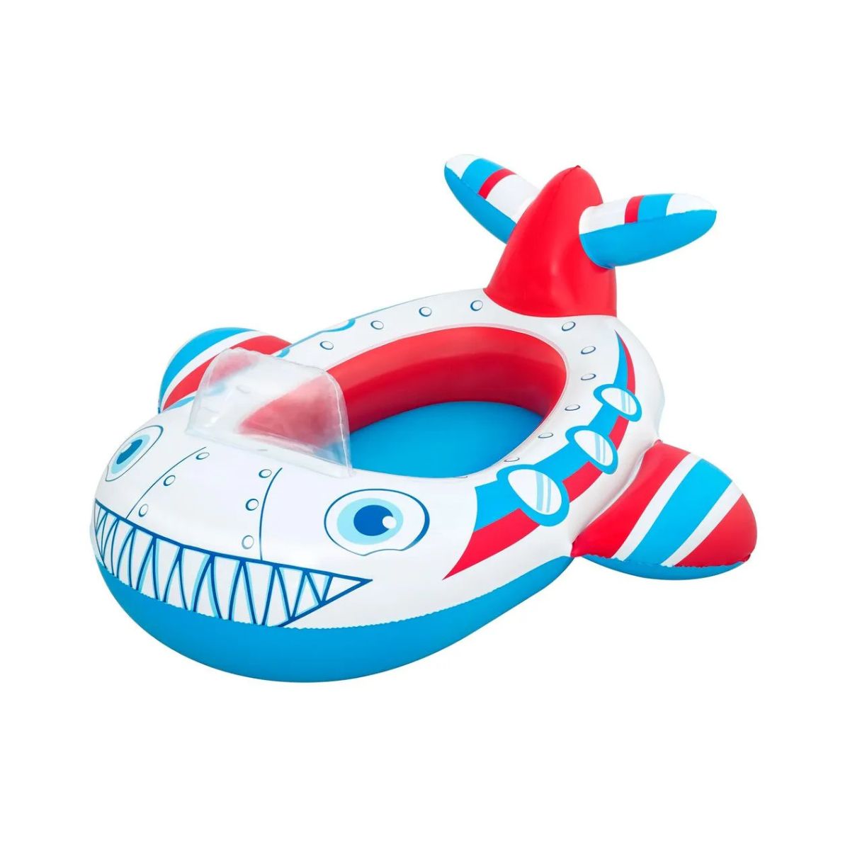 BESTWAY - Piscina inflable 92x61 cm avión Bestway