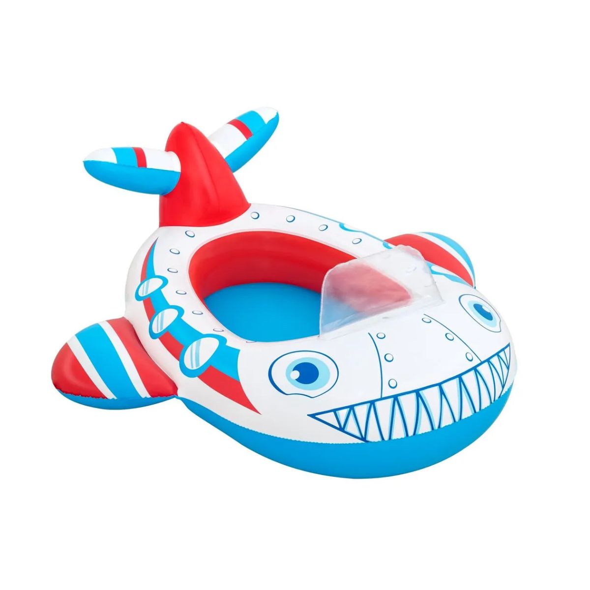BESTWAY - Piscina inflable 92x61 cm avión Bestway