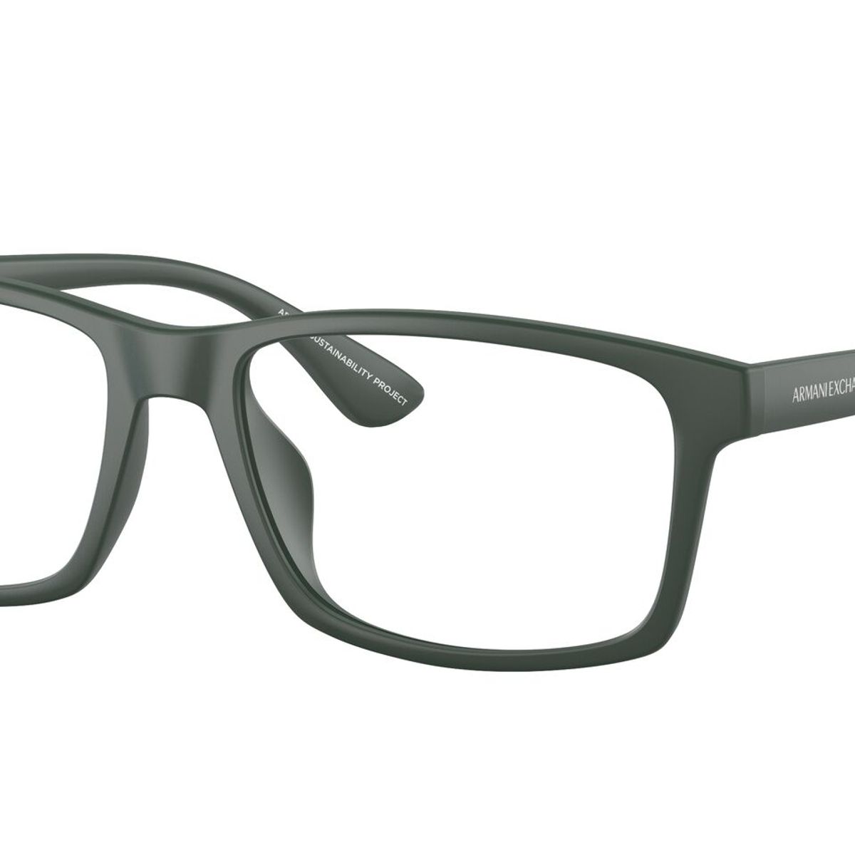 ARMANI EXCHANGE - ARMAZÓN ÓPTICO ARMANI EXCHANGE - AX3083U 8272 - Verde mate