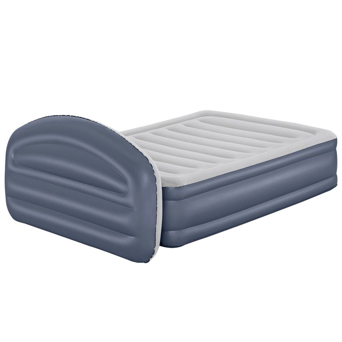 BESTWAY - Colchón inflable electrico Queen Tritech cabecero Bestway