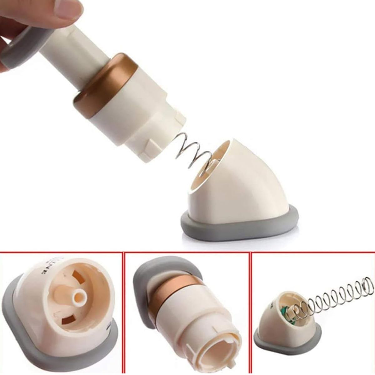 GENERICO - Dispositivo Para Tonificar Cuello