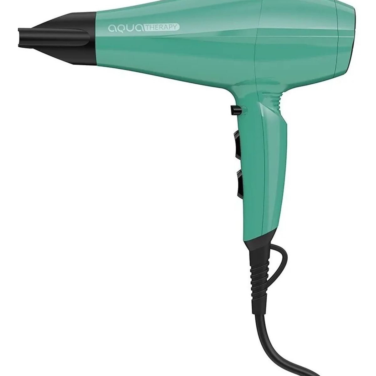GAMA - Secador De Pelo Gama Brilliant Ceramic Ion Aqua Therapy Verde