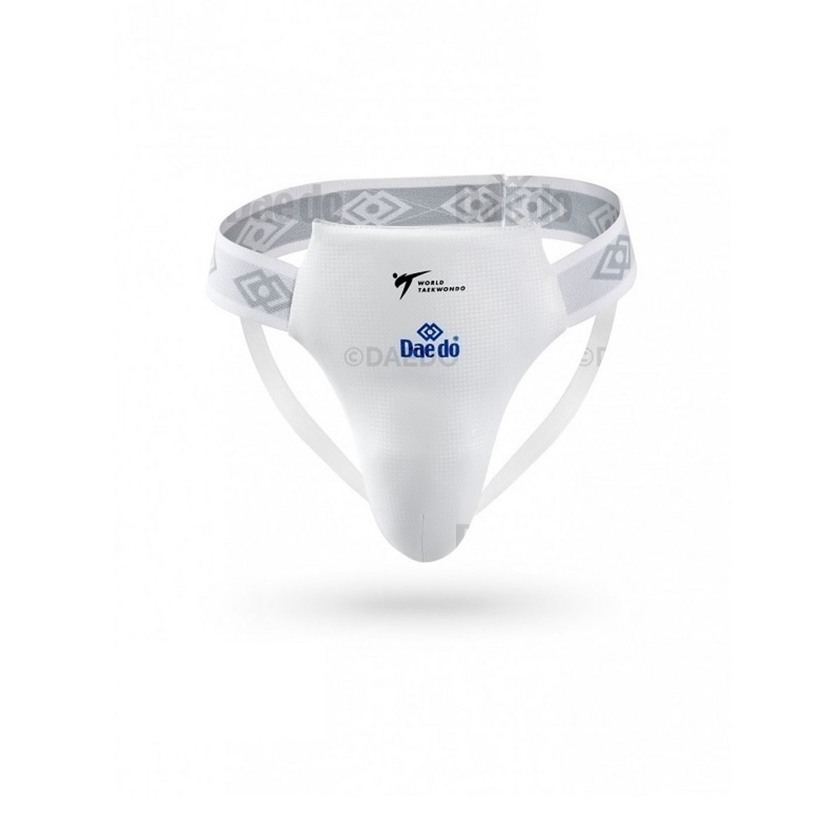 DAEDO - PROTECTOR INGUINAL MASCULINO TAEKWONDO DAEDO WT