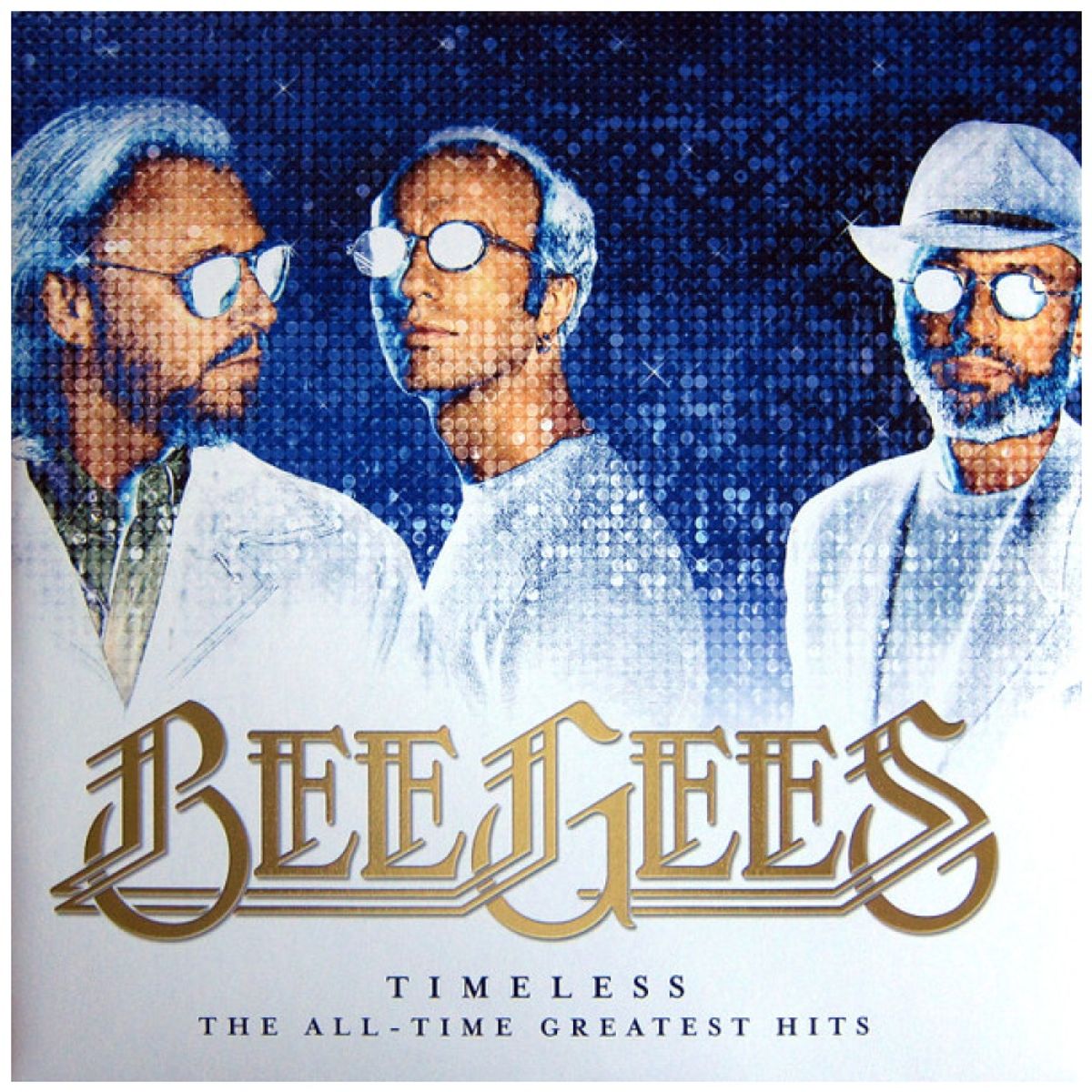 HITWAY MUSIC - BEE GEES - TIMELESS THE ALL TIME GREATEST HITS 2LP - VINILO